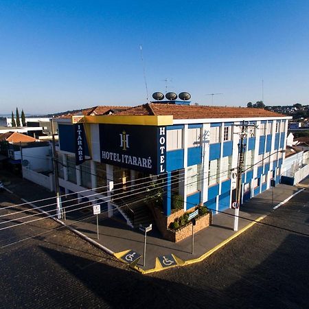 Hotel Itarare Exterior foto